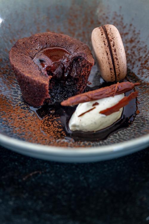 Chocolate Fondant