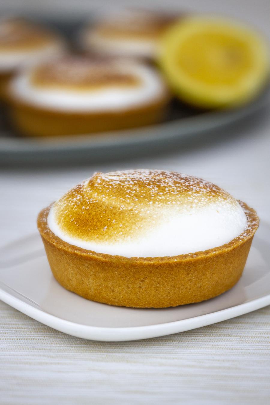 Lemon Meringue Tart