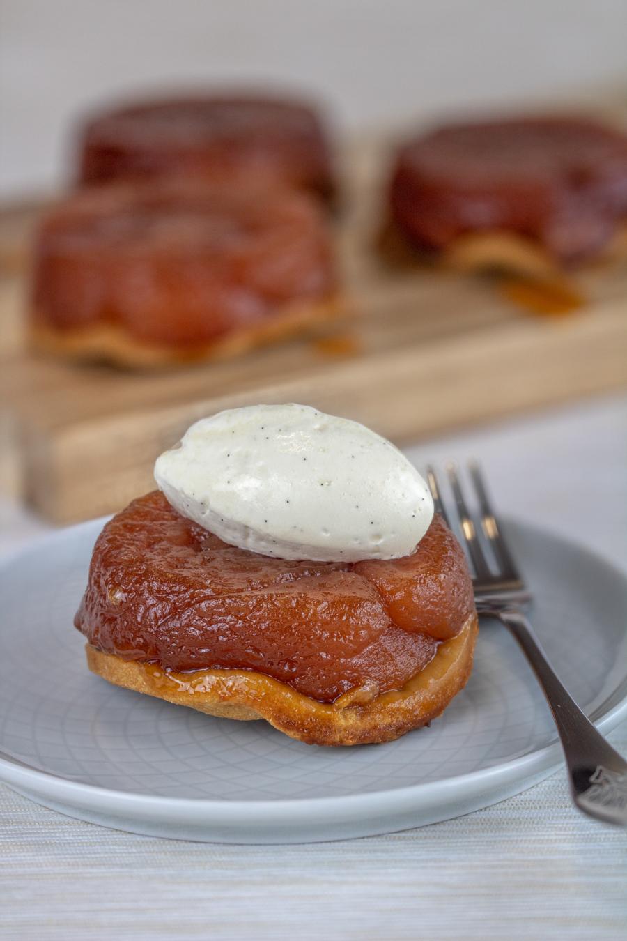 Tart Tatin