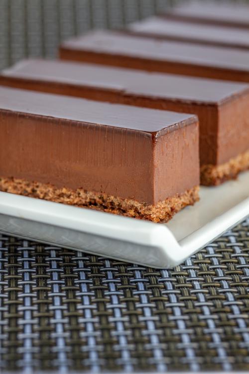 Dark Chocolate Delice