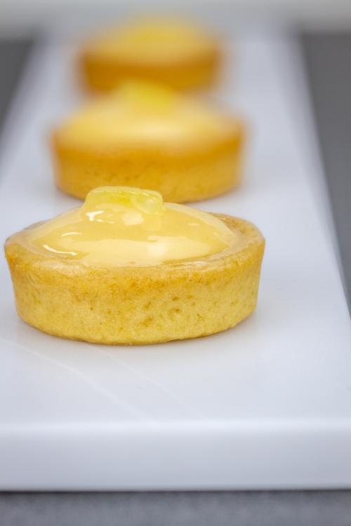 Mini Lemon Tart