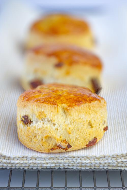 Fruit Scones