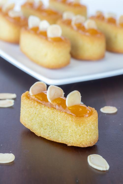 Apricot & Almond Calisson