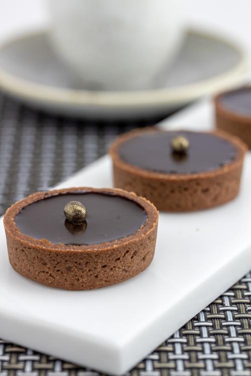 Mini Chocolate Tart