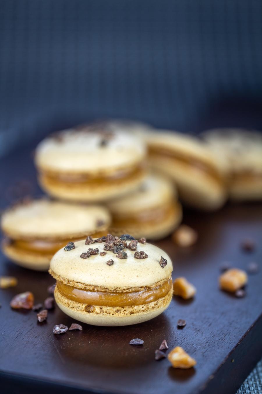 Millionaire Macaroon