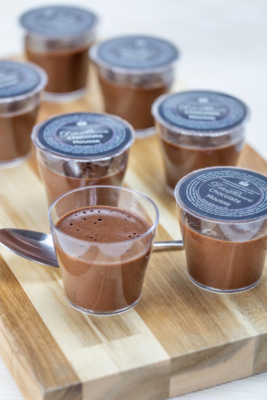 Chocolate Mousse Dessert