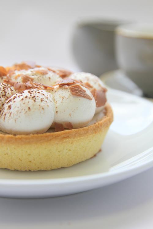 Banoffee Tart